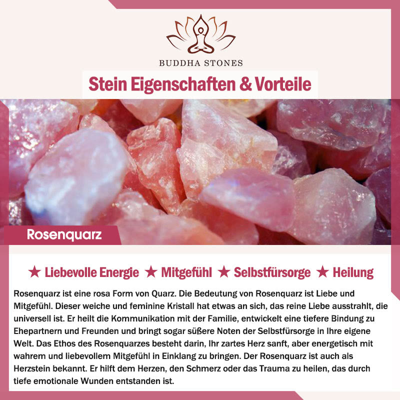 Buddha Stones, natürlicher Quarzkristall, Mond, Baum des Lebens, heilende Energie, Halsketten-Anhänger - image 8