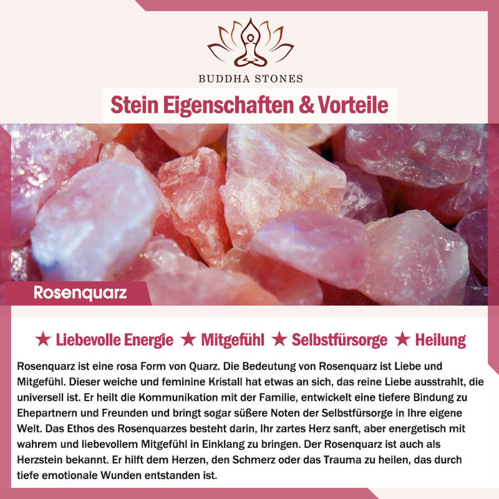 Buddha Stones, natürlicher Quarzkristall, Mond, Baum des Lebens, heilende Energie, Halsketten-Anhänger - image 8