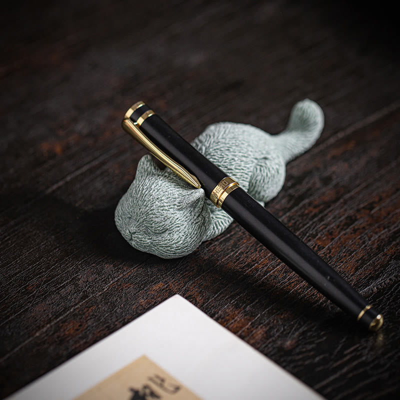 Buddha-Steine, kleine Katze, für Zuhause, Tee-Haustier, Figur, Schreibtisch-Dekoration - image 7