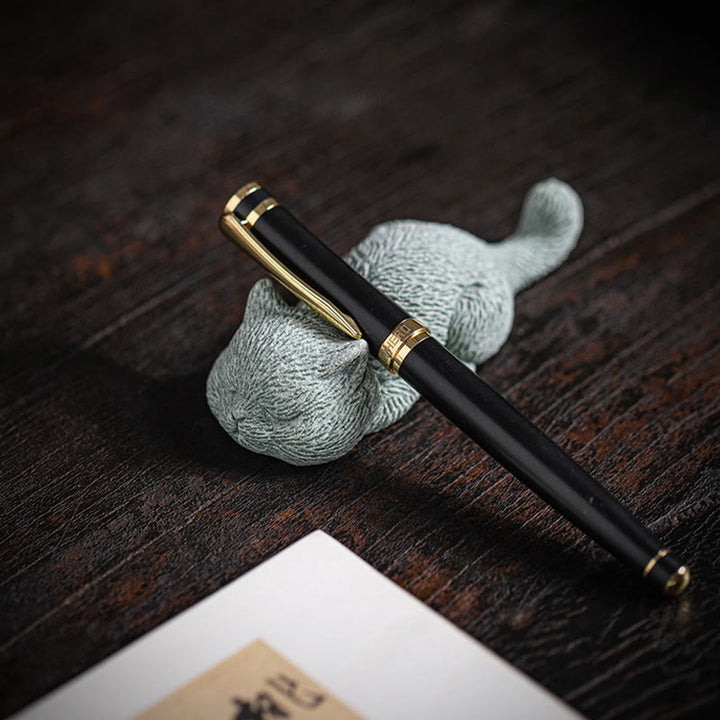 Buddha-Steine, kleine Katze, für Zuhause, Tee-Haustier, Figur, Schreibtisch-Dekoration - image 8