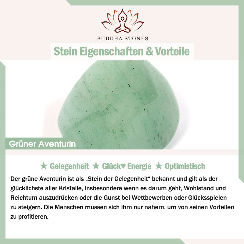 Fußkettchen mit Buddha Stonesn, Amethyst, rosa Kristall, grüner Aventurin, Rose, innerer Frieden, Heilung - image 20