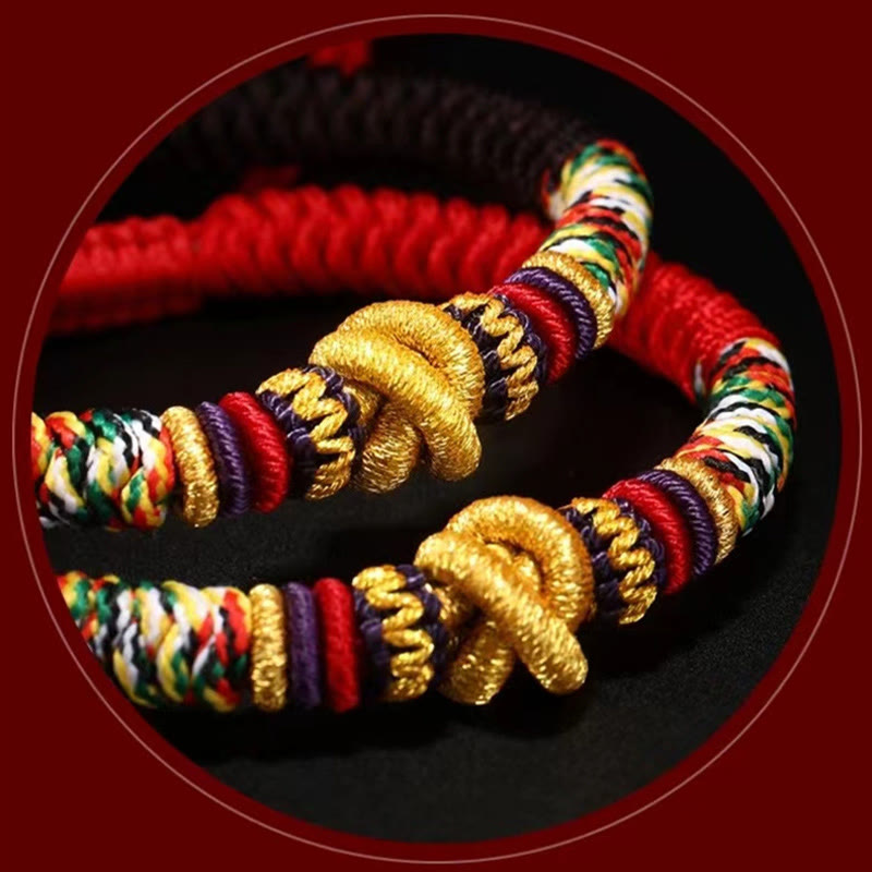 Armband mit Buddha-Steinen, 925er Sterlingsilber, Om Mani Padme Hum, King Kong Knoten, Glaube - image 13