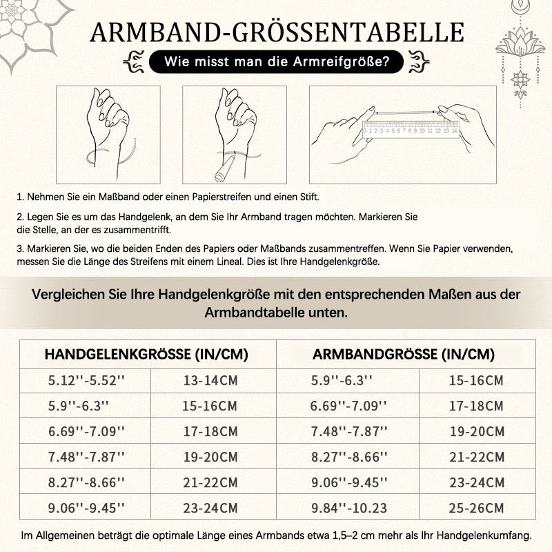 Buddha Stones 2-teiliges tibetisches Glücksarmband mit chinesischem Knotenschutz