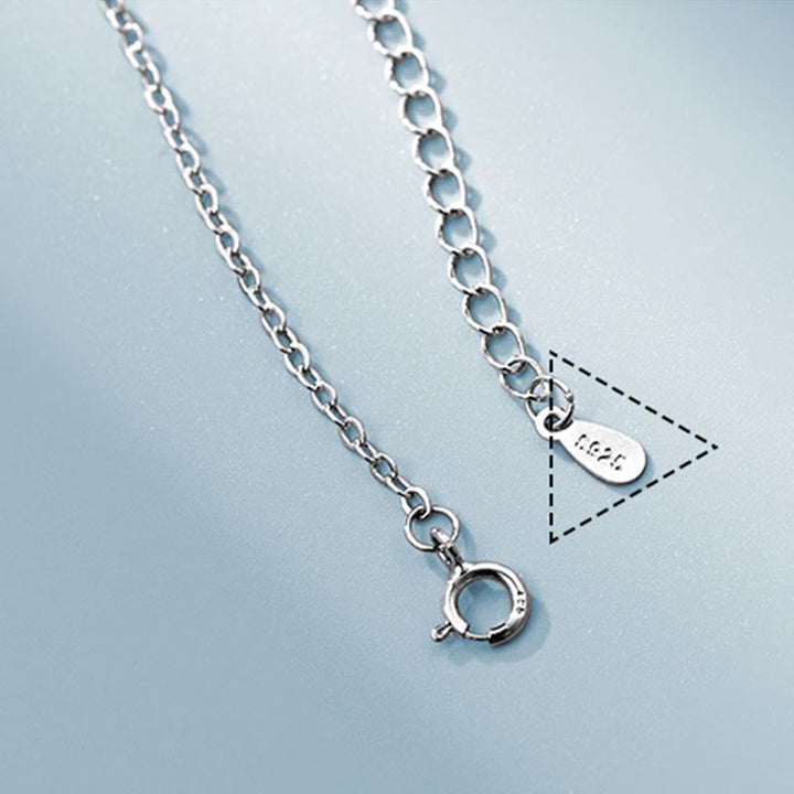 Buddha Stones 925 Sterling Silber Kupfermünzen Glocken Schutz Metall Fußkettchen - image 7