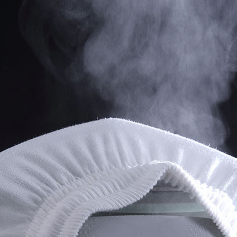 Buddha Stones Sommer Unisex Elastischer Bund Tai Chi Qigong Praxis Atmungsaktive Baumwolle Leinen Hosen mit Taschen - image 4