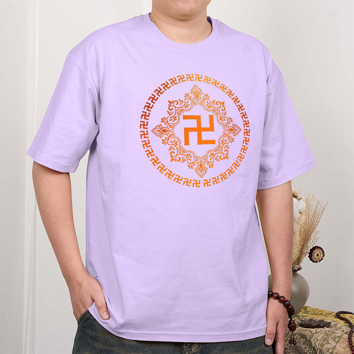 Buddha Stones Hakenkreuz T-Shirt