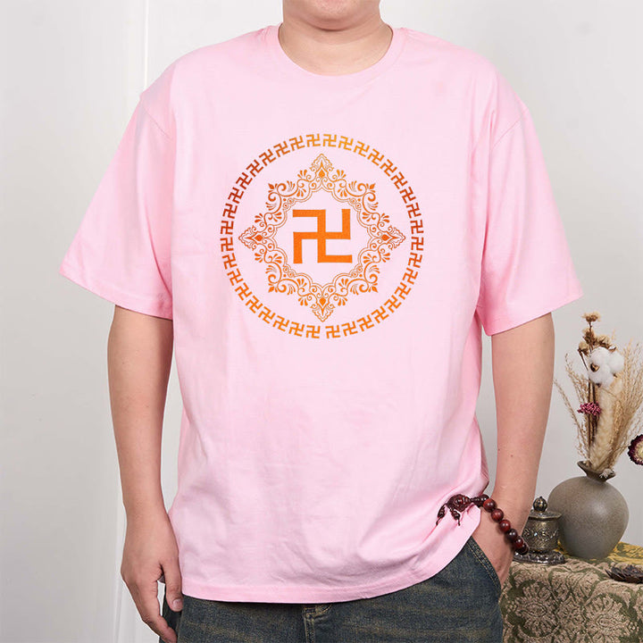 Buddha Stones Hakenkreuz T-Shirt