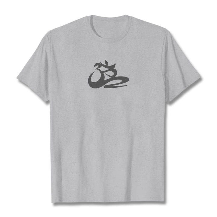 Buddha Stones OM T-Shirt