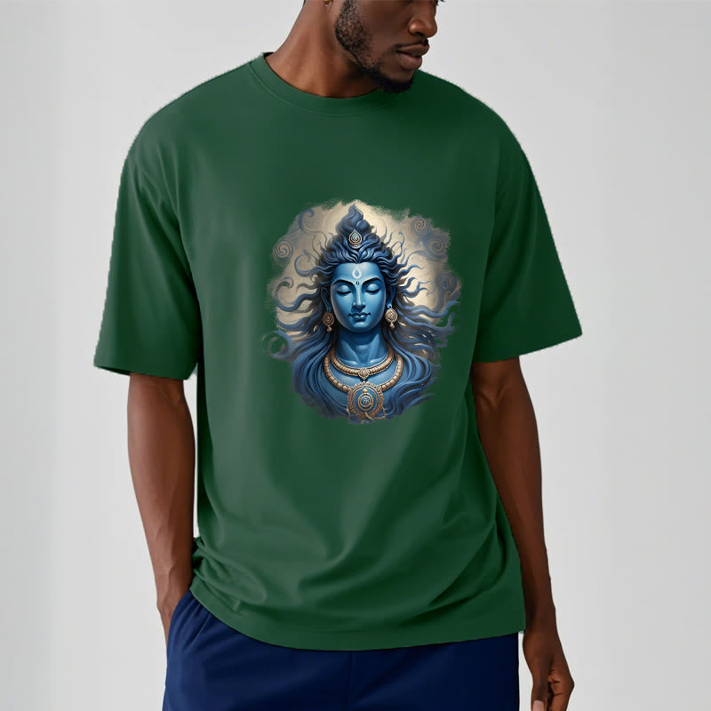 Buddha Stones OM NAMAH SHIVAYA Buddha T-Shirt - image 12