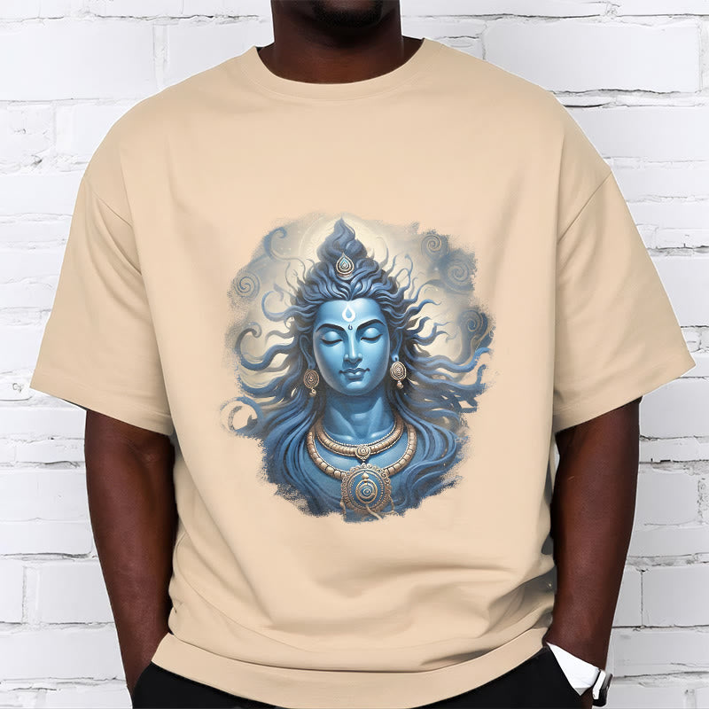 Buddha Stones OM NAMAH SHIVAYA Buddha T-Shirt - image 10