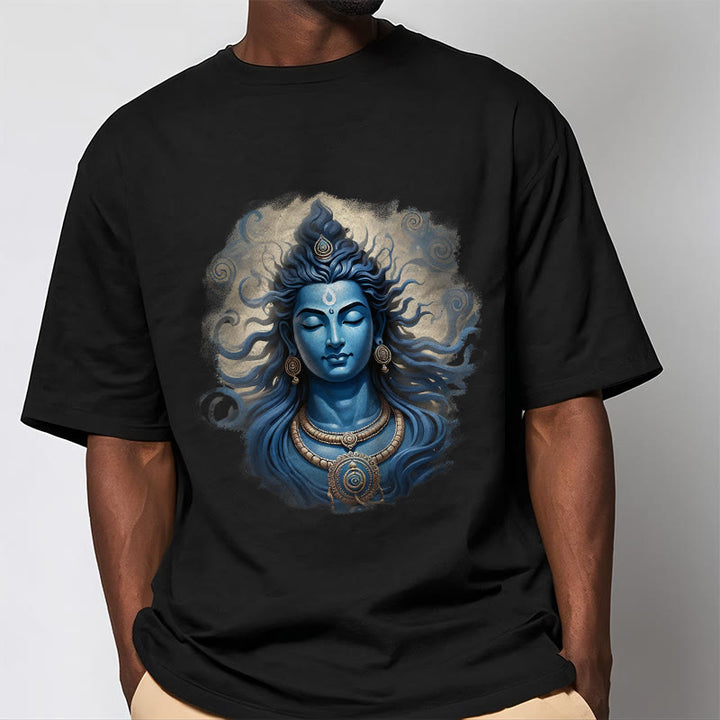 Buddha Stones OM NAMAH SHIVAYA Buddha T-Shirt - image 6