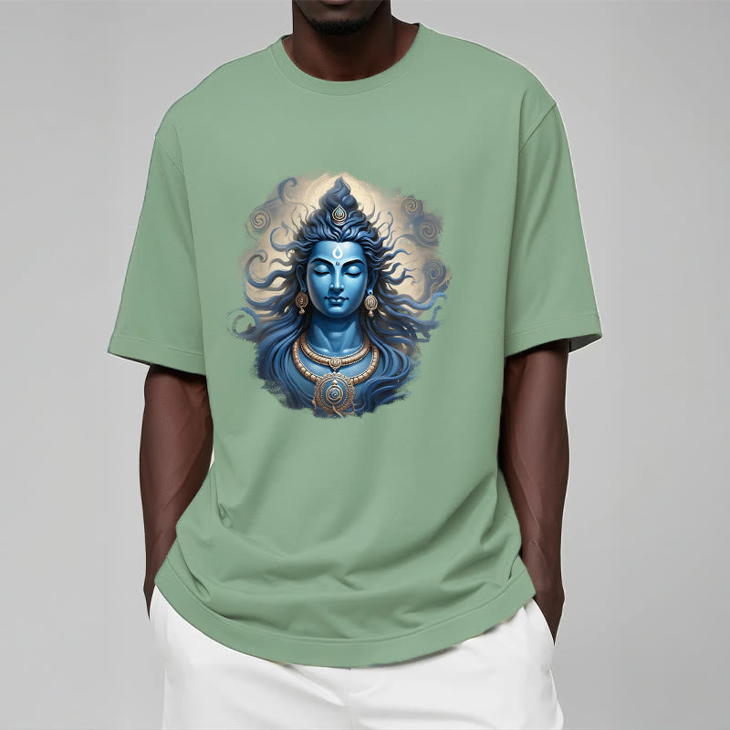 Buddha Stones OM NAMAH SHIVAYA Buddha T-Shirt - image 16