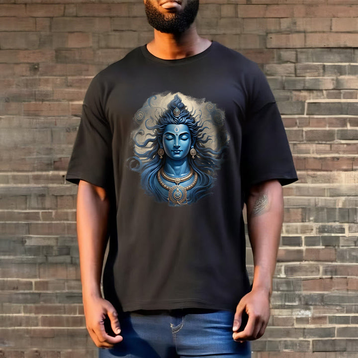 Buddha Stones OM NAMAH SHIVAYA Buddha T-Shirt - image 7