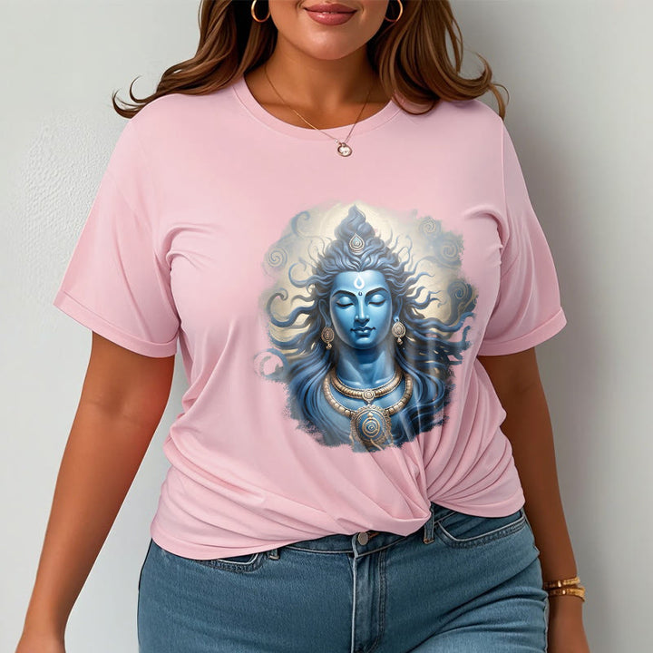 Buddha Stones OM NAMAH SHIVAYA Buddha T-Shirt - image 14