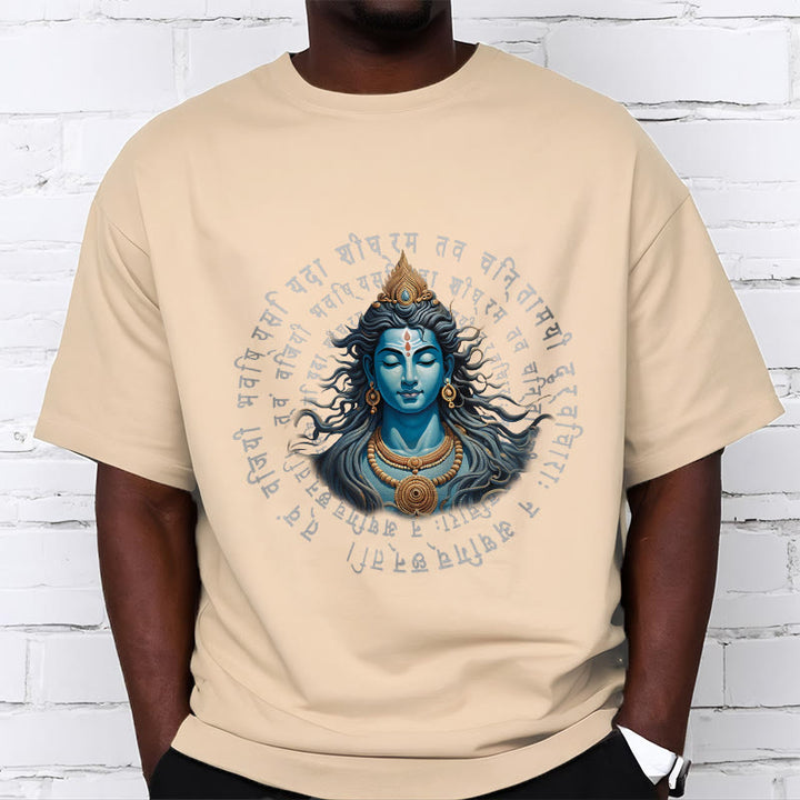 Buddha Stones Sanskrit „Du hast gewonnen, wenn du lernst“ T-Shirt - image 8