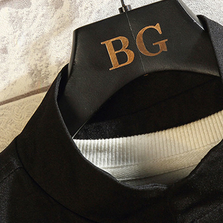 Buddha Stones, Stickerei, Drache, Phönix, lässig, Frosch-Knopf, Baumwolle, Herrenjacke, Hemd, Kleidung - image 2