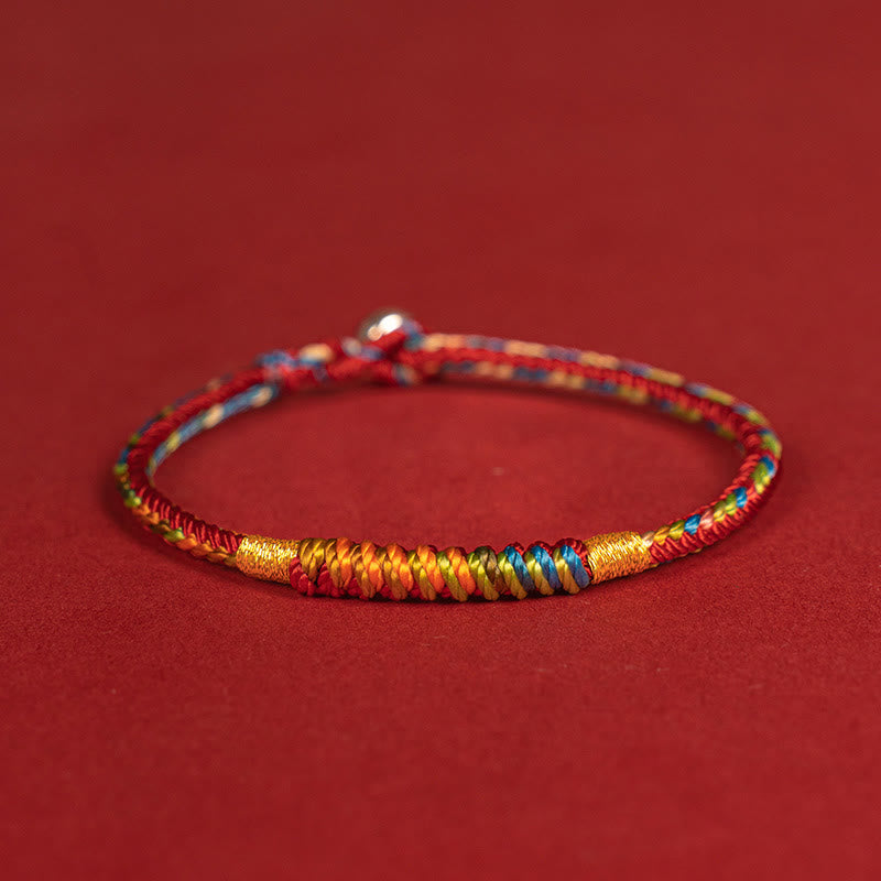 Buddha Stones, mehrfarbig, rote Schnur, Legierung, 925 Sterling Silber, Schnalle, Schutzarmband - image 11