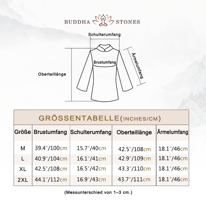 Einfaches Muster Meditation Gebet Spirituelle Zen Praxis Yoga Kleidung Damen Set - image 5