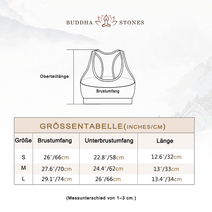 Buddha Stones, nahtlose Fitness-Crop-Tanktop, Hose, Sport, Fitness-Outfits, für Damen, Yoga-Sets, 2 Stück