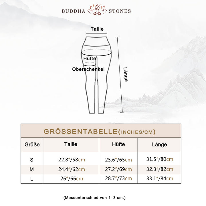 Buddha Stones, nahtlose Fitness-Crop-Tanktop, Hose, Sport, Fitness-Outfits, für Damen, Yoga-Sets, 2 Stück - image 7
