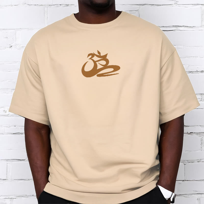 Buddha Stones ​​OM T-Shirt - image 18