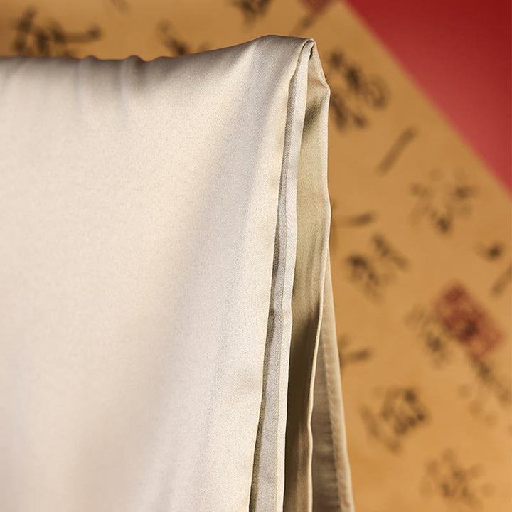 Buddha Stones , Polyester-Schal, Yulan, Schmetterling, Bambus, Elster, Suzhou-Stickerei, Winter, gemütlicher Reiseschal - image 4