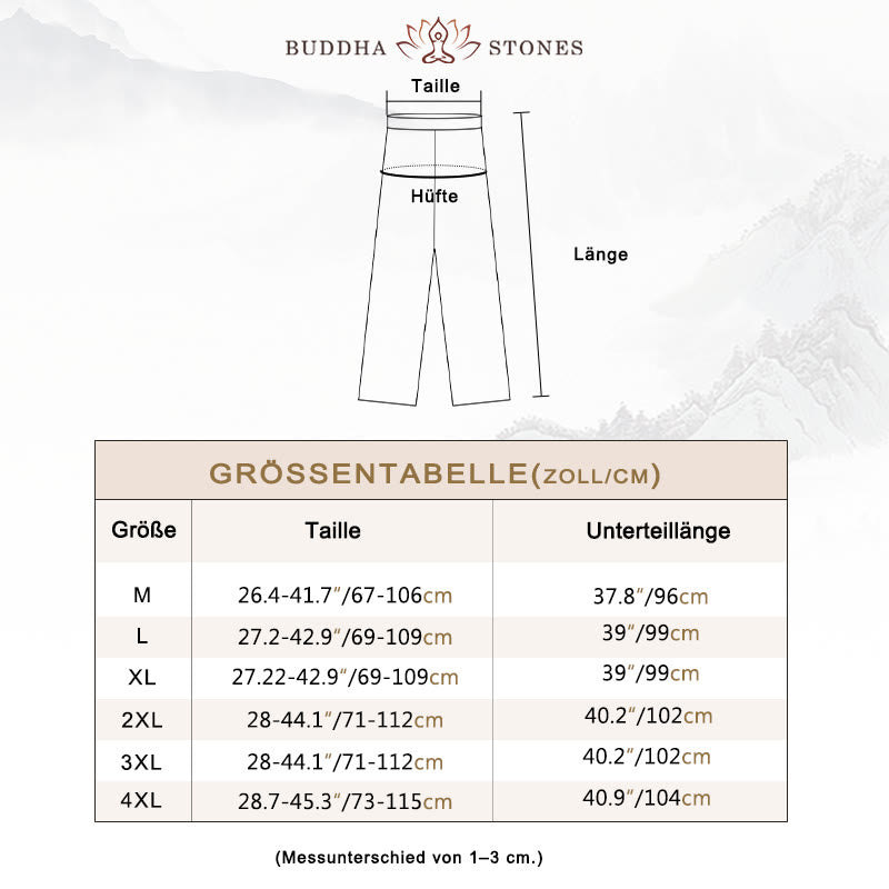 Buddha-Steine, Drache, Fu-Charakter, Tang-Anzug, traditionelles Kurzarmhemd, Hose mit weitem Bein, Kleidung für Herren - image 6
