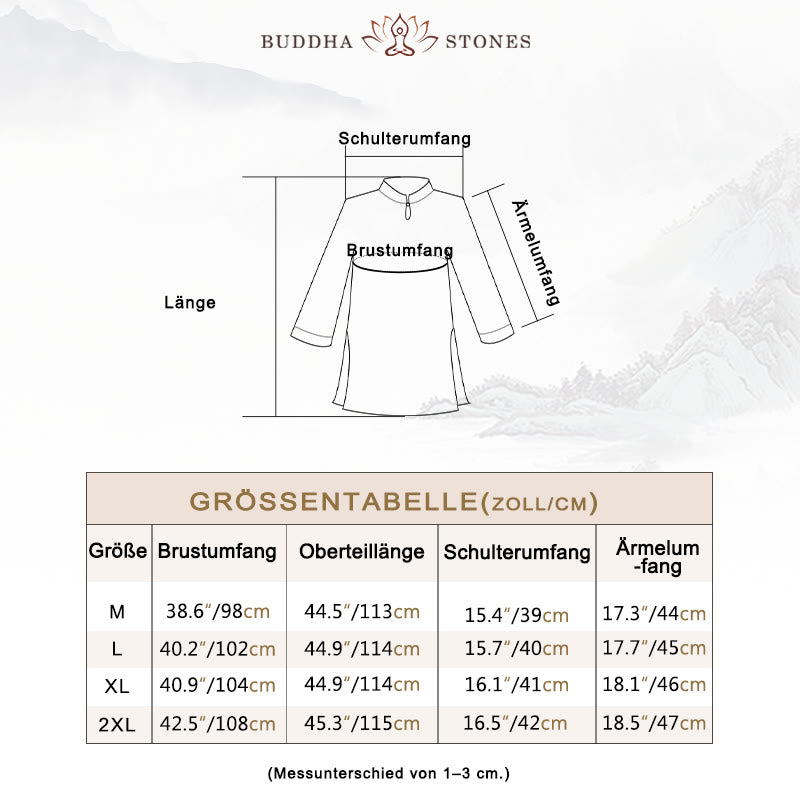 Buddha Stones 2-teiliges Weiß Tai Chi Meditation Yoga Zen Baumwolle Leinen Kleidung Top Hosen Damen Set - image 5