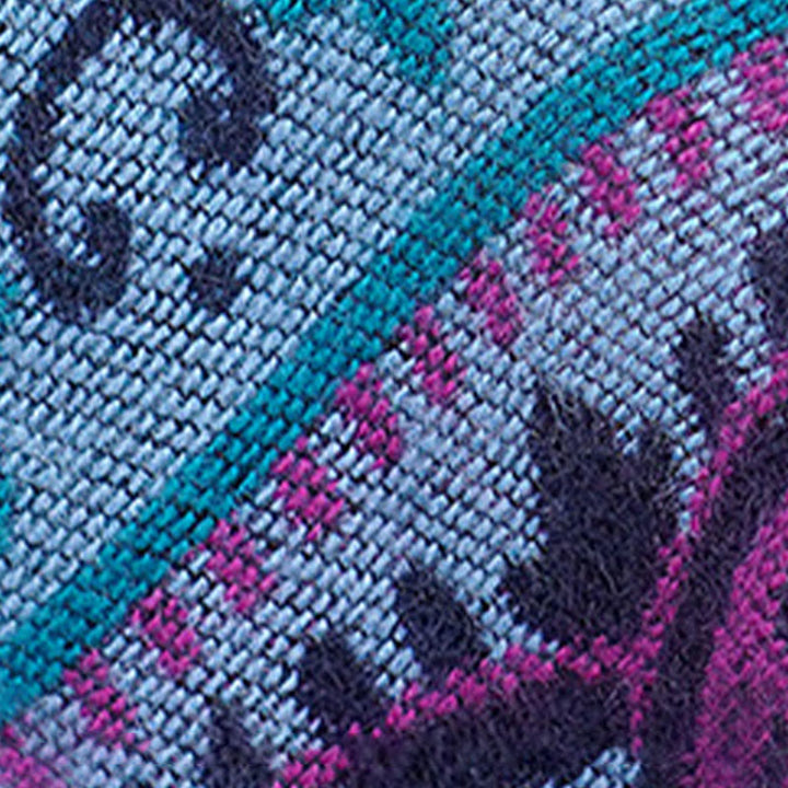 Buddha Stones, tibetische geometrische horizontale Streifen, Blumenmuster, Schal, Herbst/Winter, warm, weicher Schal, Wickeltuch - image 18