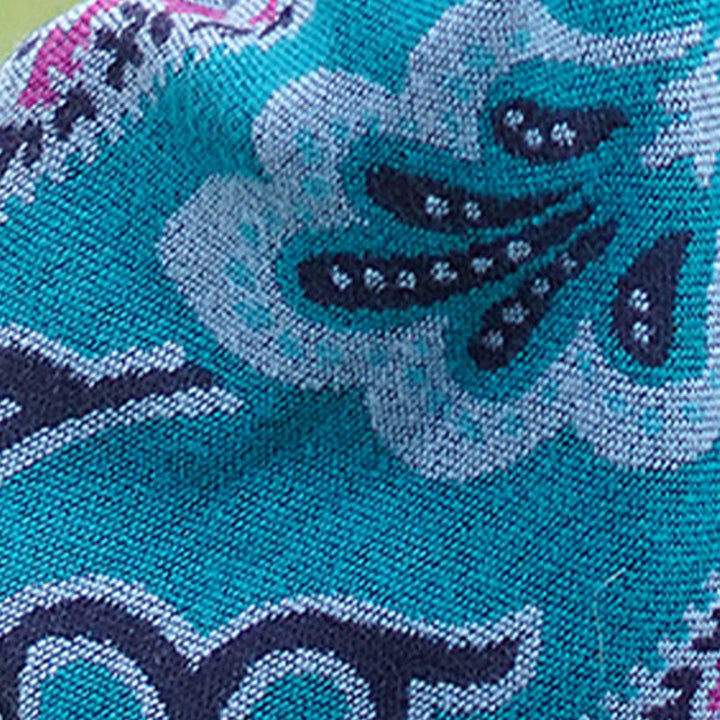 Buddha Stones, tibetische geometrische horizontale Streifen, Blumenmuster, Schal, Herbst/Winter, warm, weicher Schal, Wickeltuch - image 19