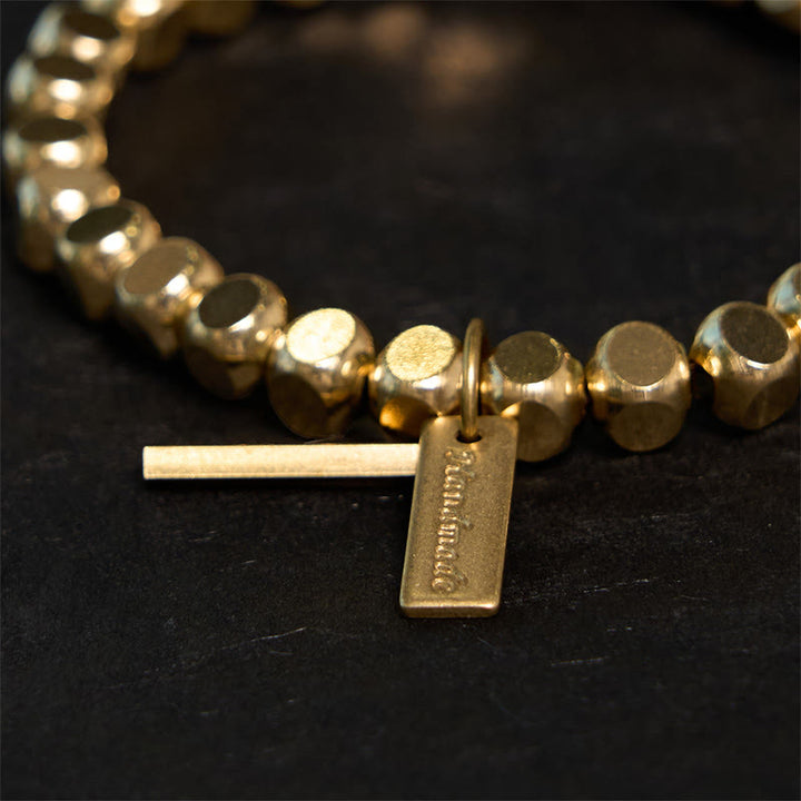 Buddha Stones ​​Kupfer-Heilarmband - image 2