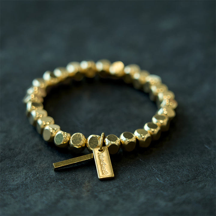 Buddha Stones ​​Kupfer-Heilarmband - image 7