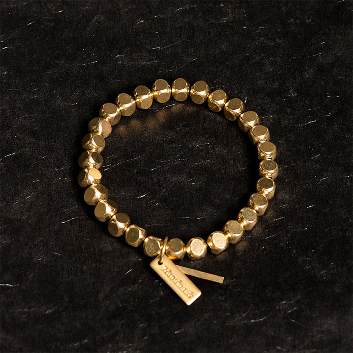 Buddha Stones ​​Kupfer-Heilarmband - image 1
