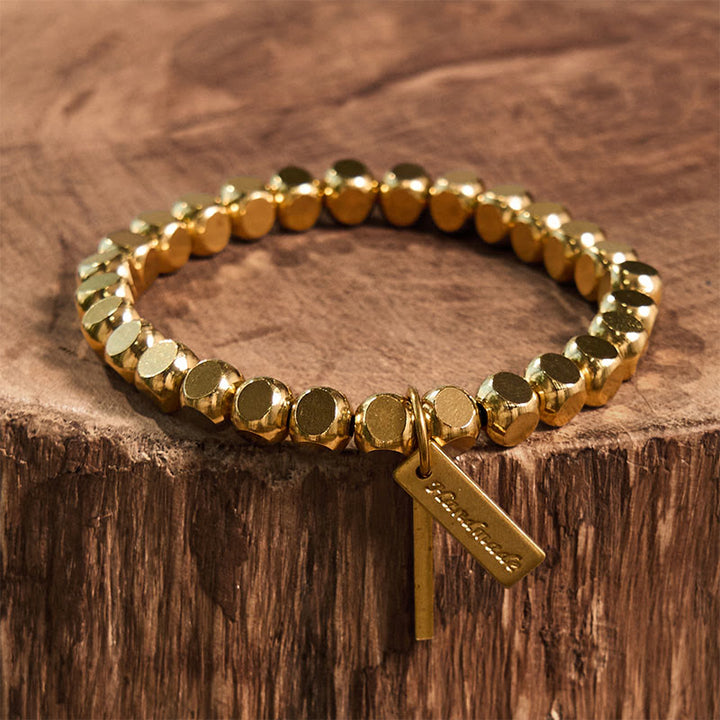 Buddha Stones ​​Kupfer-Heilarmband - image 8