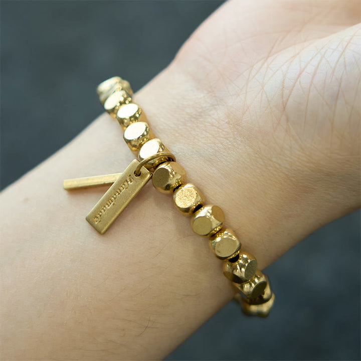 Buddha Stones ​​Kupfer-Heilarmband - image 6