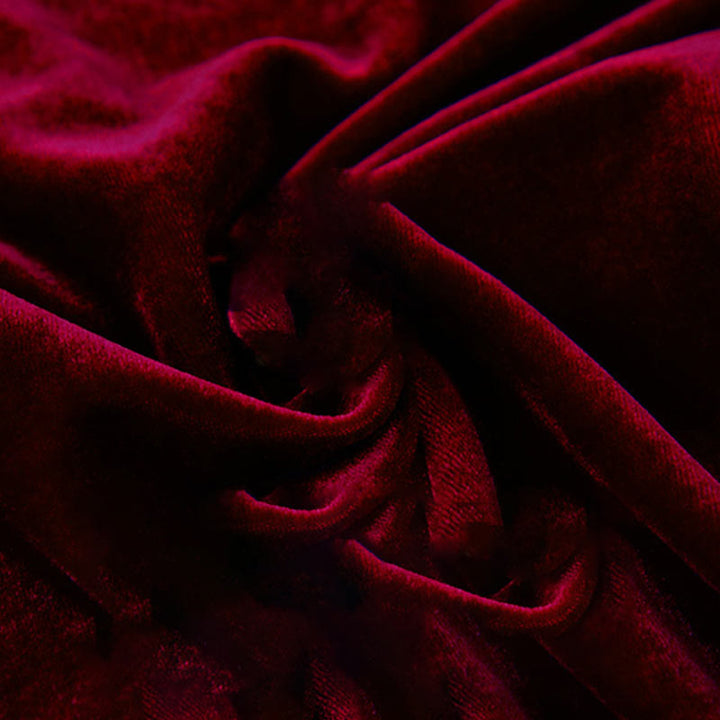 Buddha Stones 2-teiliges Herbst-Winter-Tai-Chi-Qigong-Praxis-Unisex-Meditations-Velours-Kleidungsset mit Froschknopf - image 13