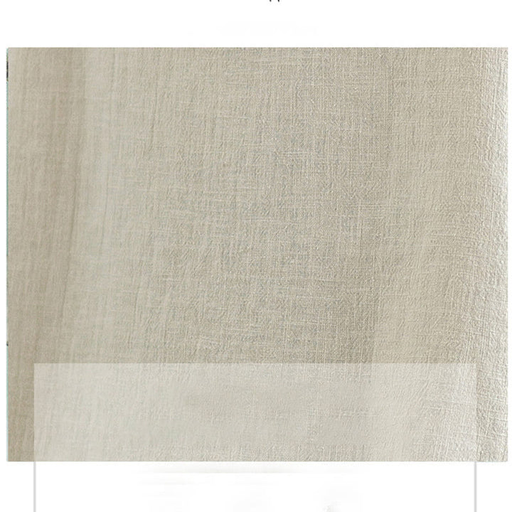 Buddha Stones Einfarbiges Langarm-Damenhemd mit Froschknöpfen - image 11