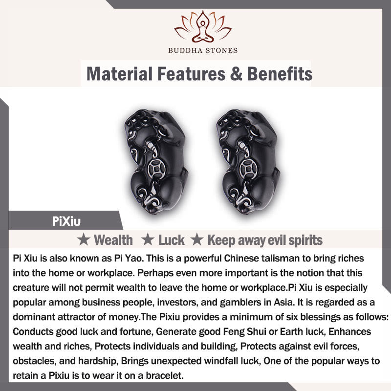 Buddha Stones Pi Xiu Durchführung Kompass Fu Charakter Kupfer Messing Glück Reichtum Armband Armreif