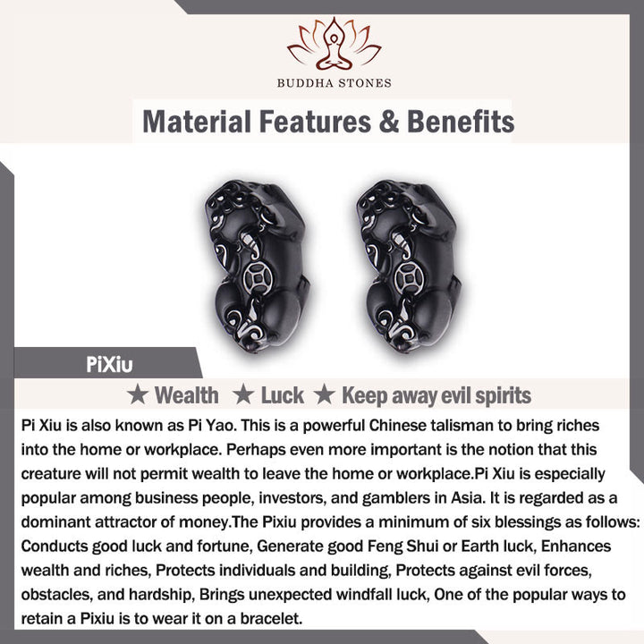 Buddha Stones Pi Xiu Durchführung Kompass Fu Charakter Kupfer Messing Glück Reichtum Armband Armreif
