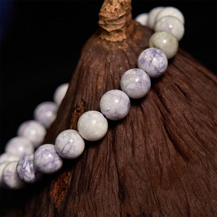 Buddha Stones Sodalith Harmonie Armband