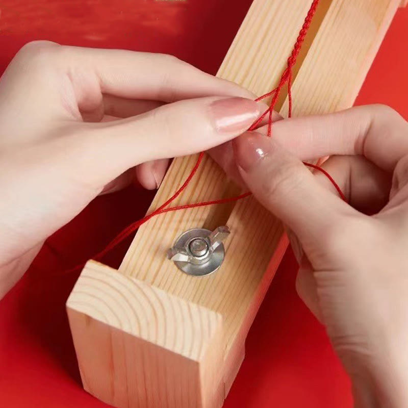 Buddha Stones ​​925 Sterling Silber Om Mani Padme Hum Zinnober Segen Kind Erwachsene Armband - image 14