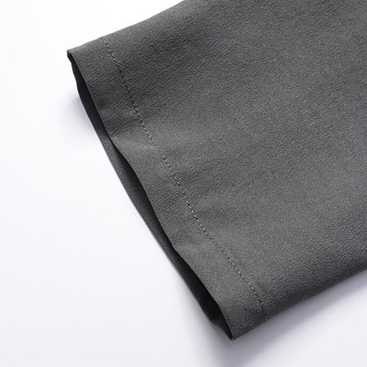 Buddha Stones, chinesisches Neujahr, bestickter Fu-Tang-Anzug, Hanfu, langärmeliges Oberteil und Hose, Kleidung für Herren - image 15