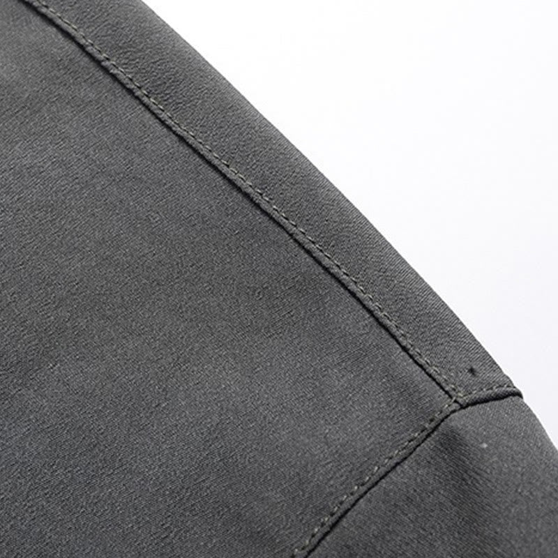 Buddha Stones, chinesisches Neujahr, bestickter Fu-Tang-Anzug, Hanfu, langärmeliges Oberteil und Hose, Kleidung für Herren - image 10