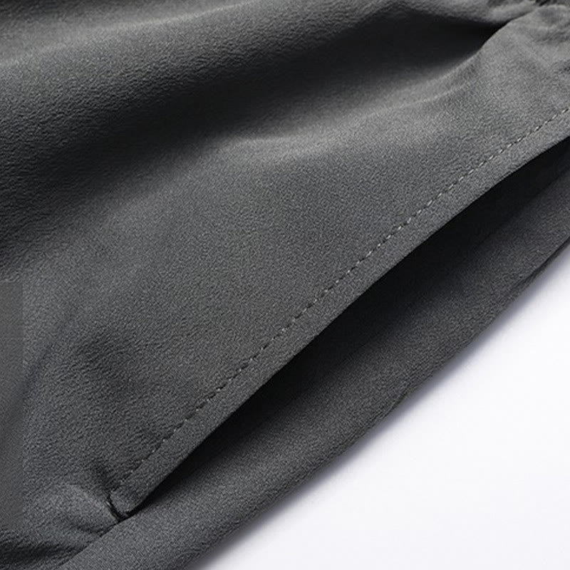 Buddha Stones, chinesisches Neujahr, bestickter Fu-Tang-Anzug, Hanfu, langärmeliges Oberteil und Hose, Kleidung für Herren - image 13