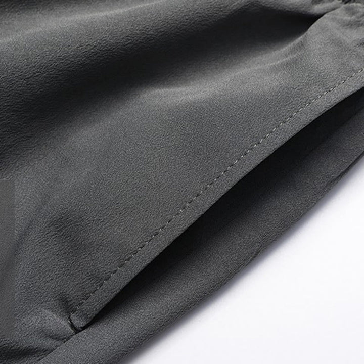 Buddha Stones, chinesisches Neujahr, bestickter Fu-Tang-Anzug, Hanfu, langärmeliges Oberteil und Hose, Kleidung für Herren - image 13