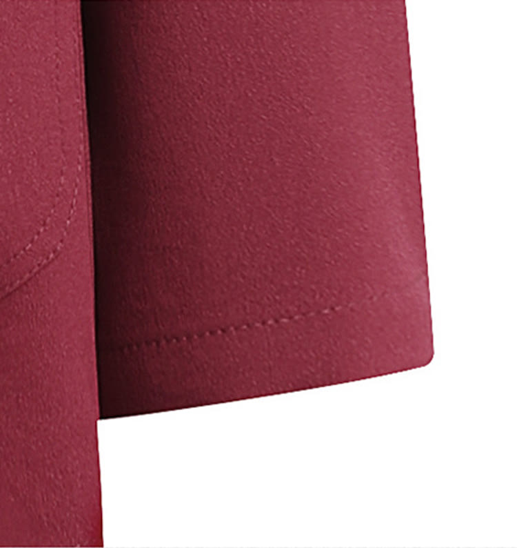 Buddha Stones, chinesisches Neujahr, bestickter Drache, Froschknopf, Tang-Anzug, Hanfu, langärmeliges Oberteil und Hose, Kleidung für Herren - image 7