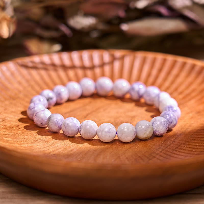 Buddha Stones Sodalith Harmonie Armband