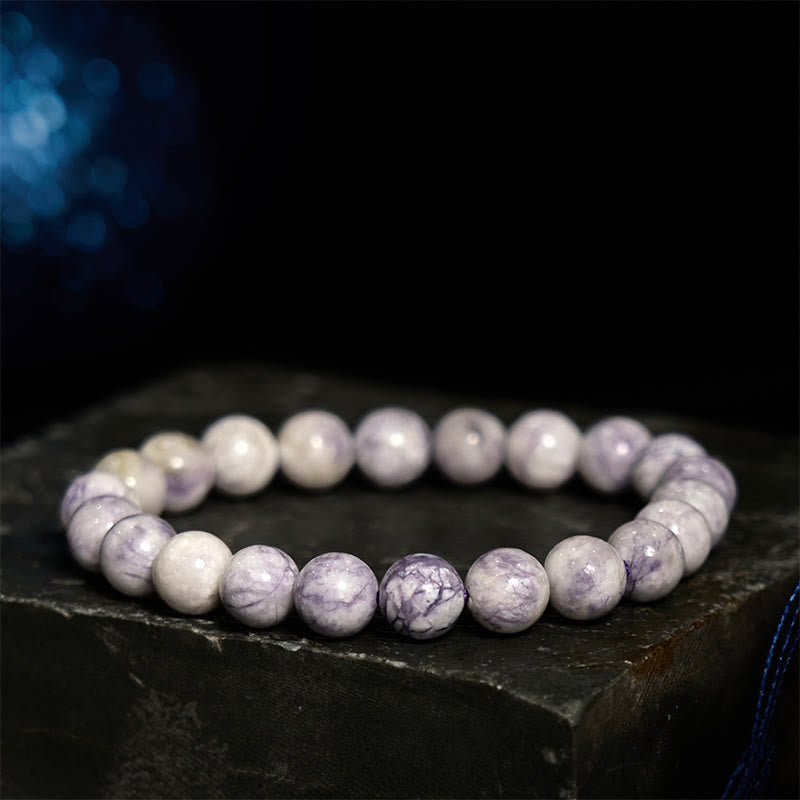 Buddha-Stein Sodalith Harmonie Armband