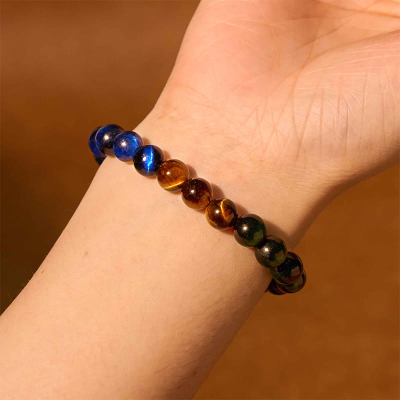 Buddha-Stein, verschiedene Kristalle, Malachit, Lazurit, Lapislazuli, Hemimorphit, Ruhe-Armband - image 137