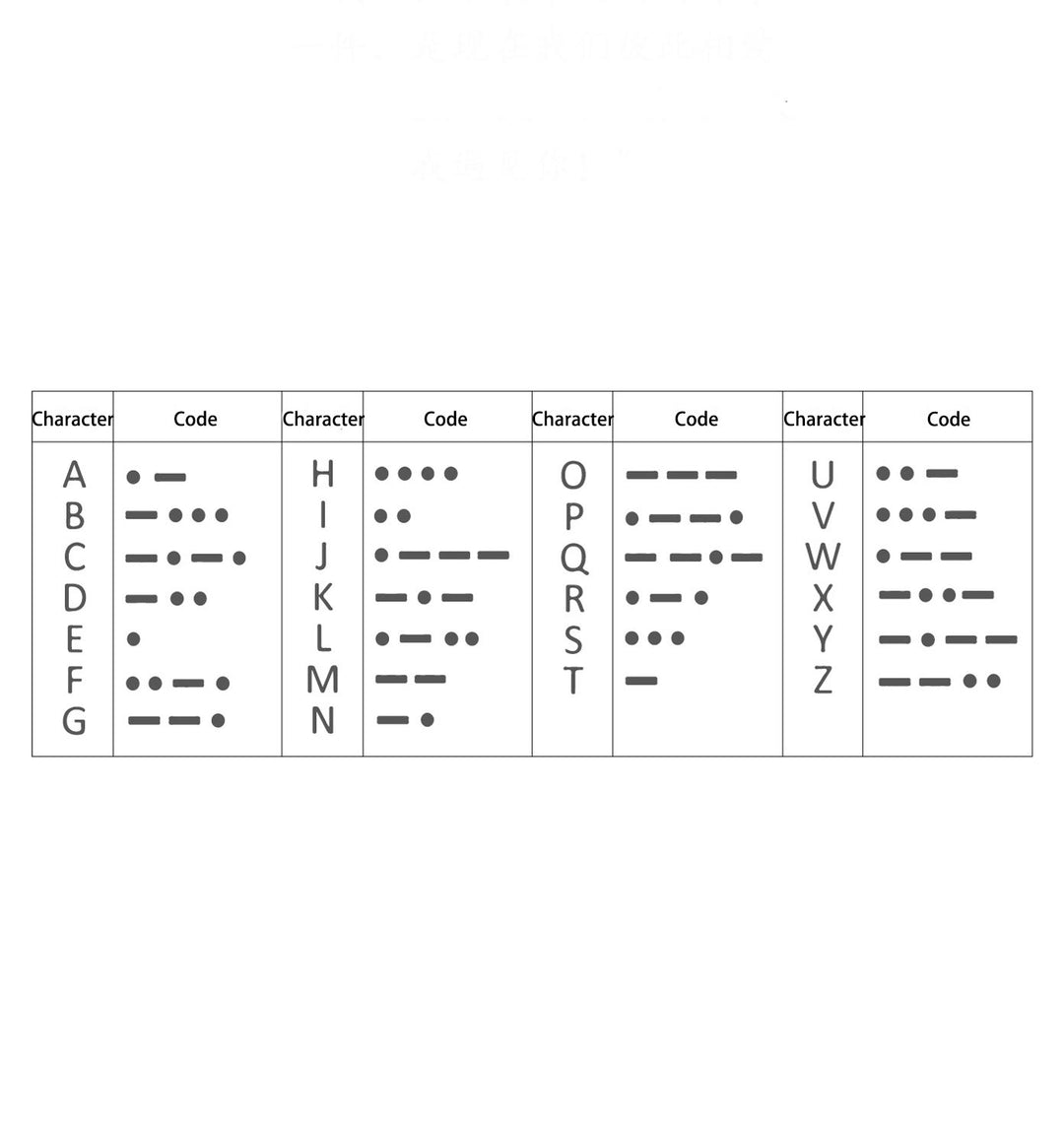 Buddha Stones 999 Sterling Silber Morsecode Wachsseil Segensarmband - image 7